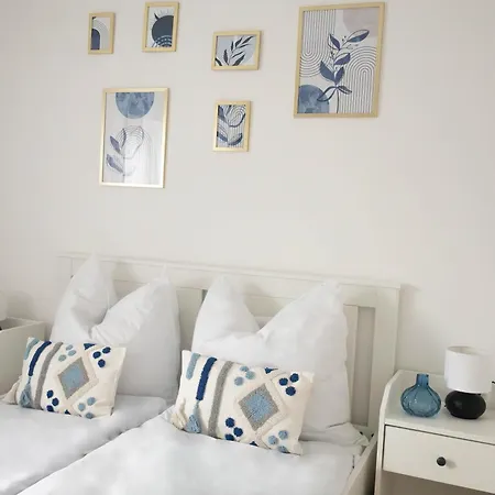 Cozy House I Europa Park I Rulantica I 2 Floors I 3 Bedrooms I Netflix Appartement